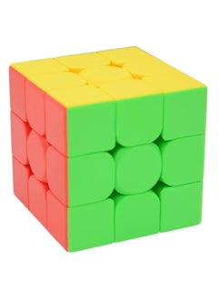 Bukefuno MoYu Meilong 3x3 Puzzle Cube Speed 3x3 Magic Cube MoFang JiaoShi Moyu MFJS Meilong3c Stickerless 3x3x3 Cubing Classroom Speed Toys