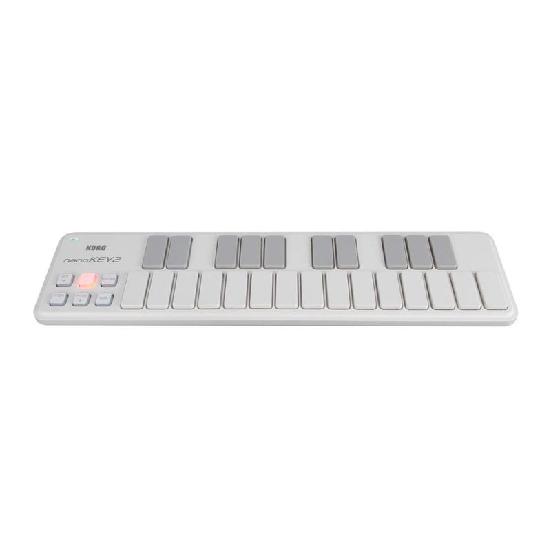 Korg, 25-Key Midi Controller (NANOKEY2WH) - Image 2