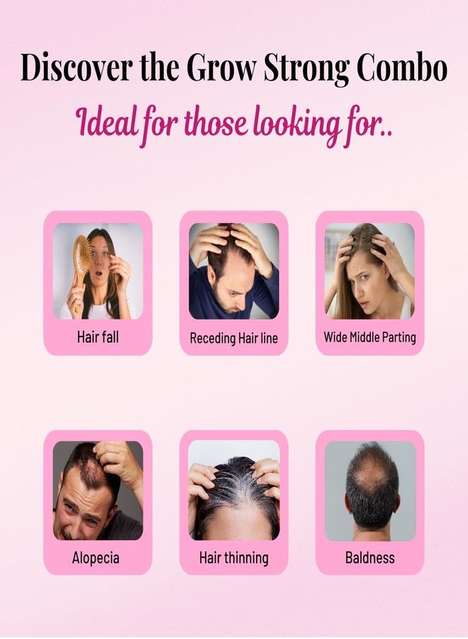 Phillauri Red Onion Black Seed Oil Hair Shampoo | For Hair Fall Control | For Dry and Frizzy Hair | Control Hair Fall | For Smooth & Shiney Hair Shampoo - 300ml - Image 4