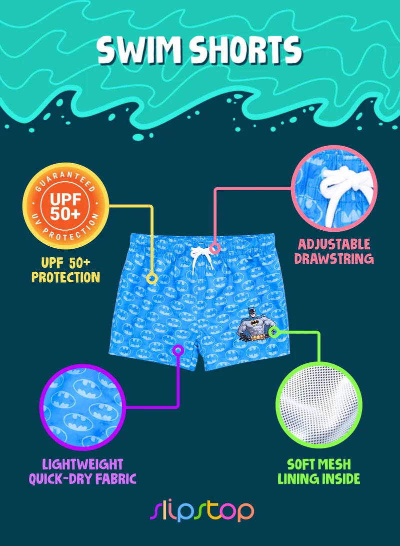 Slipstop Wayne Wayne Junior Swim Shorts for Men | Best Price UAE