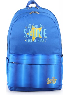 Cambridge Polo Club Star Unisex Children's Primary School Bag with Double Main Compartment  - Image 1