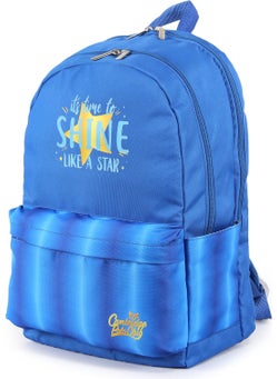Cambridge Polo Club Star Unisex Children's Primary School Bag with Double Main Compartment  - Image 2