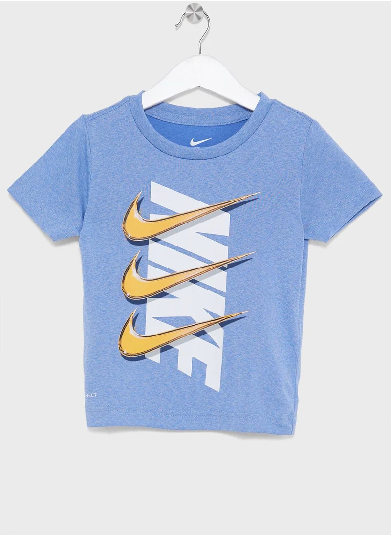 Nike Infant Dri-Fit Dropset T-Shirt Set
