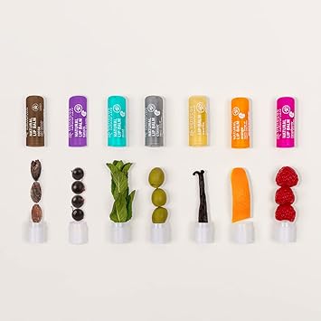 Benecos benecos Mint Lip Balm Moisturizing Hydrating Mint Flavor Organic 1 Count  - Image 3