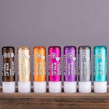 Benecos benecos Mint Lip Balm Moisturizing Hydrating Mint Flavor Organic 1 Count  - Image 4