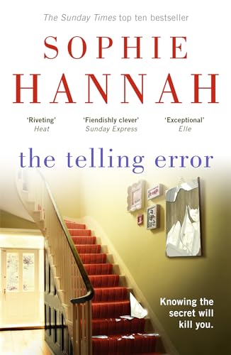 Telling Error 9 Culver Valley Crime 