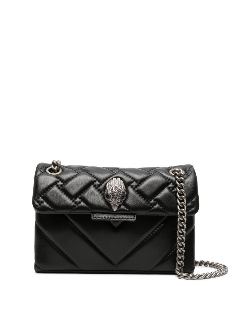 Kurt Geiger London Kensington leather shoulder bag - Image 1