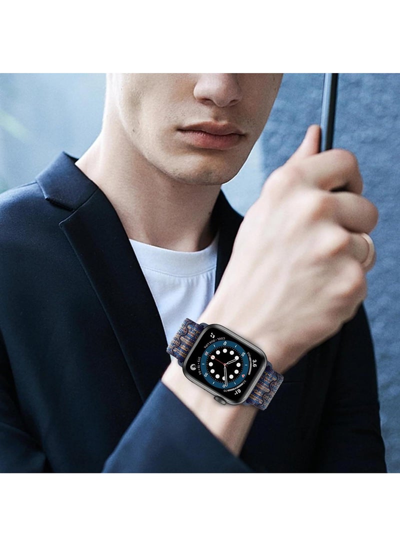 Y&D Full Range Of Universal Velcro Straps For Apple Watch 38/40/41mm - Image 3