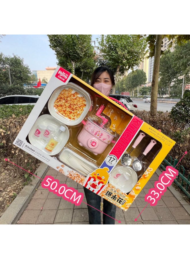 Children's Play Kitchen Toy Juicer Kitchen Accessories Suit Boys And Girls Birthday Stall Agency Toys