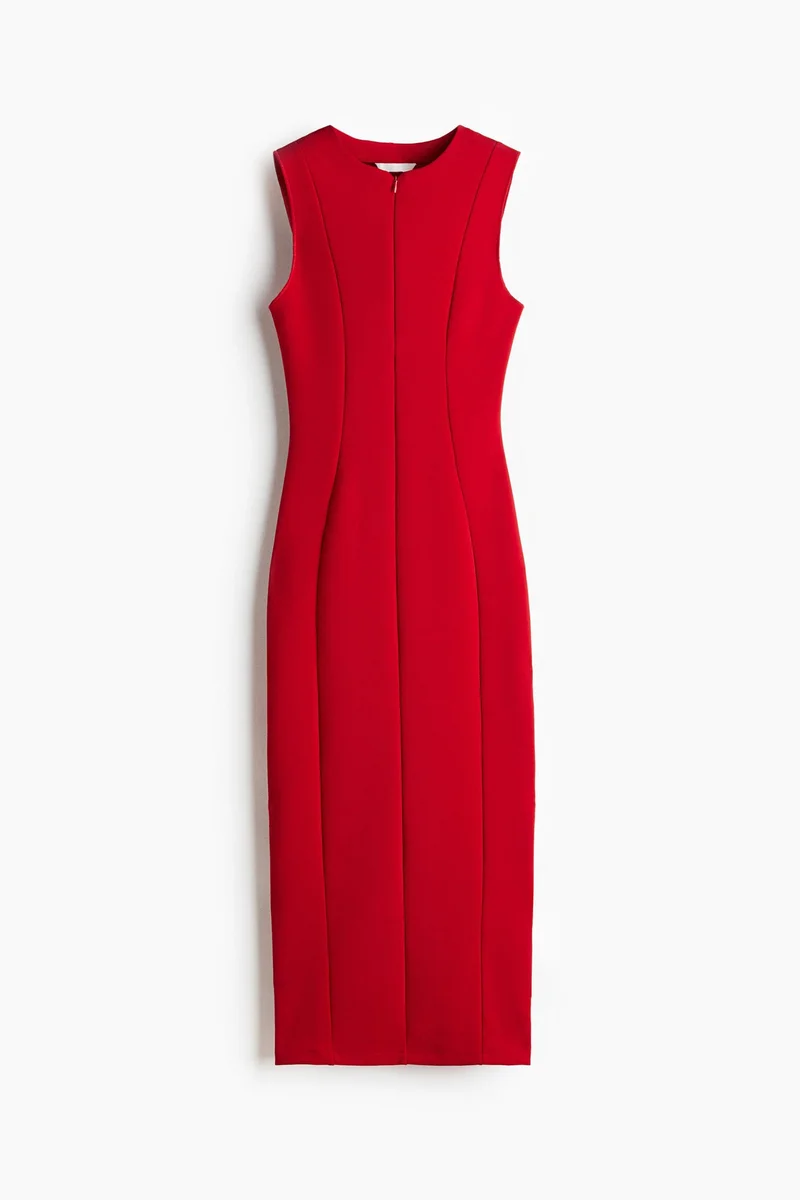 H&M Interlock bodycon dress