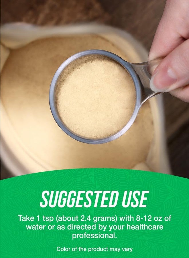 BulkSupplements.com Organic Sunflower Lecithin Powder - Sunflower Lecithin Supplement, Nutritional Supplement, Food Grade - Vegan & Gluten Free, 2.4g per Serving, 250g (8.8 oz) (Pack of 1) - Image 4