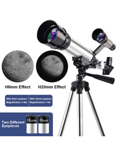 Astronomical Telescope 60mm HD Portable Telescope for Kids Telescope with Tripod Toy Telescope Set for Kids and Beginners - pzsku/ZF81A85F4C00D7888E768Z/45/_/1676357299/6179c22a-ea48-4cd6-beec-f93d6a5dd276