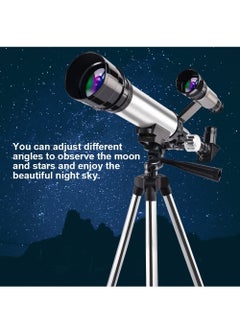 Astronomical Telescope 60mm HD Portable Telescope for Kids Telescope with Tripod Toy Telescope Set for Kids and Beginners - pzsku/ZF81A85F4C00D7888E768Z/45/_/1676357300/1969ab4a-da83-45d6-8554-2d22c835d9be