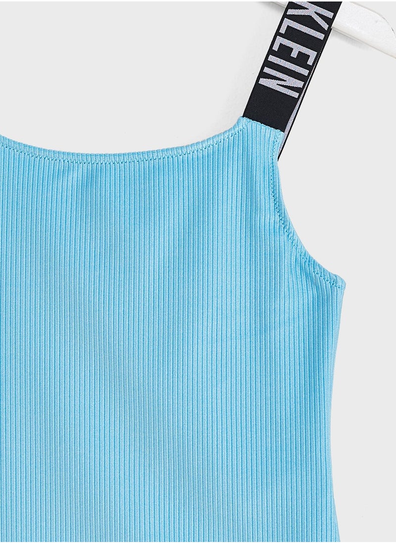 Calvin Klein Jeans - Logo Swimsuits - Image 1