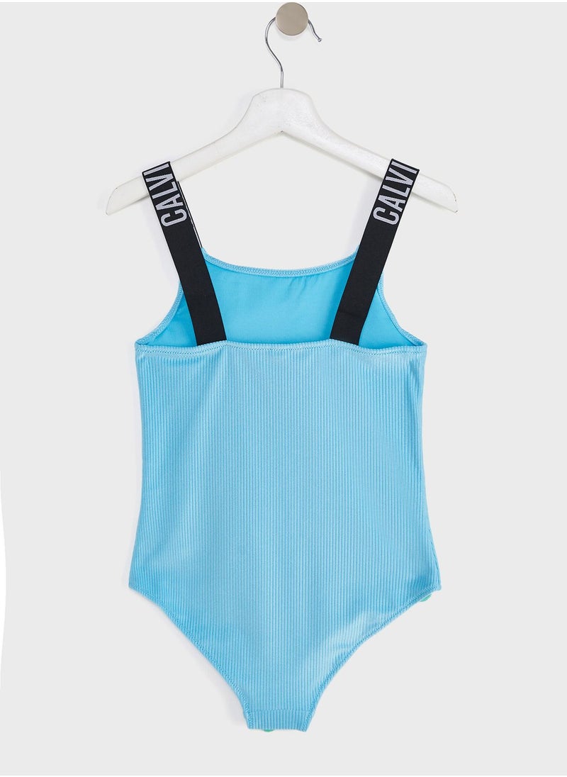 Calvin Klein Jeans - Logo Swimsuits - Image 1
