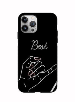 VR CREATIVE Protective Case Cover For Apple iPhone 11 Pro Max Friend Design Multicolour  - Image 1