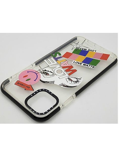 Slim Silicone IPhone 11 Pro Max Case Ultimate Protection And Trendy Design - Multicolor