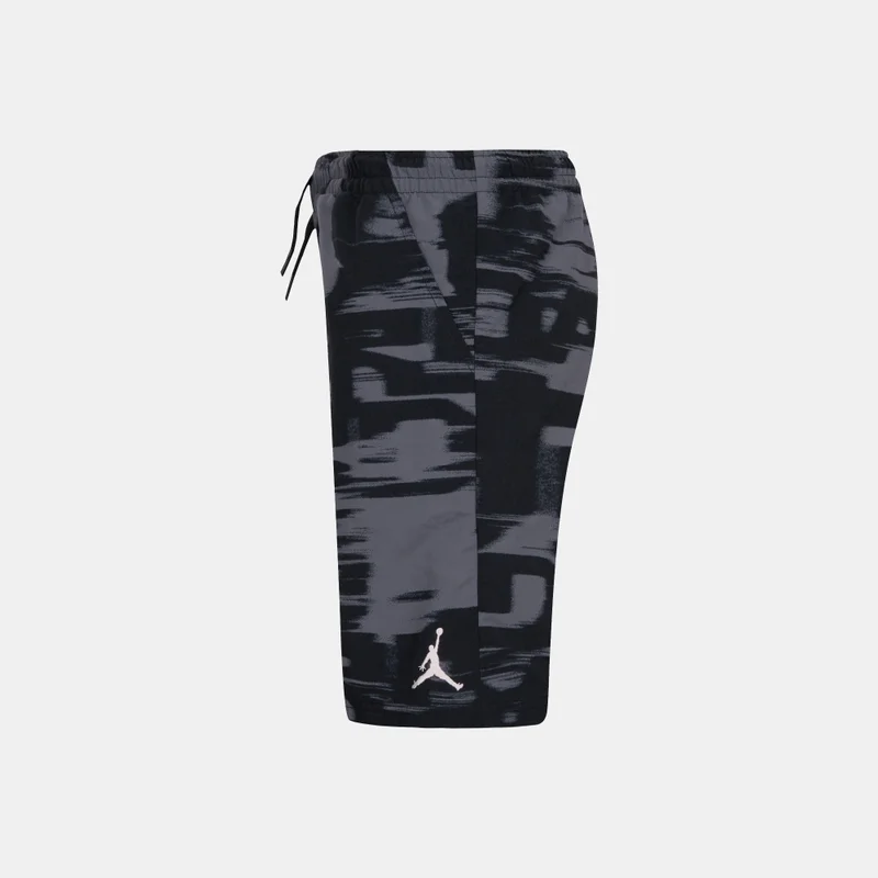 Jordan Kids' MJ Flight MVP Printed Shorts