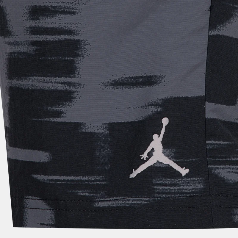 Jordan Kids' MJ Flight MVP Printed Shorts