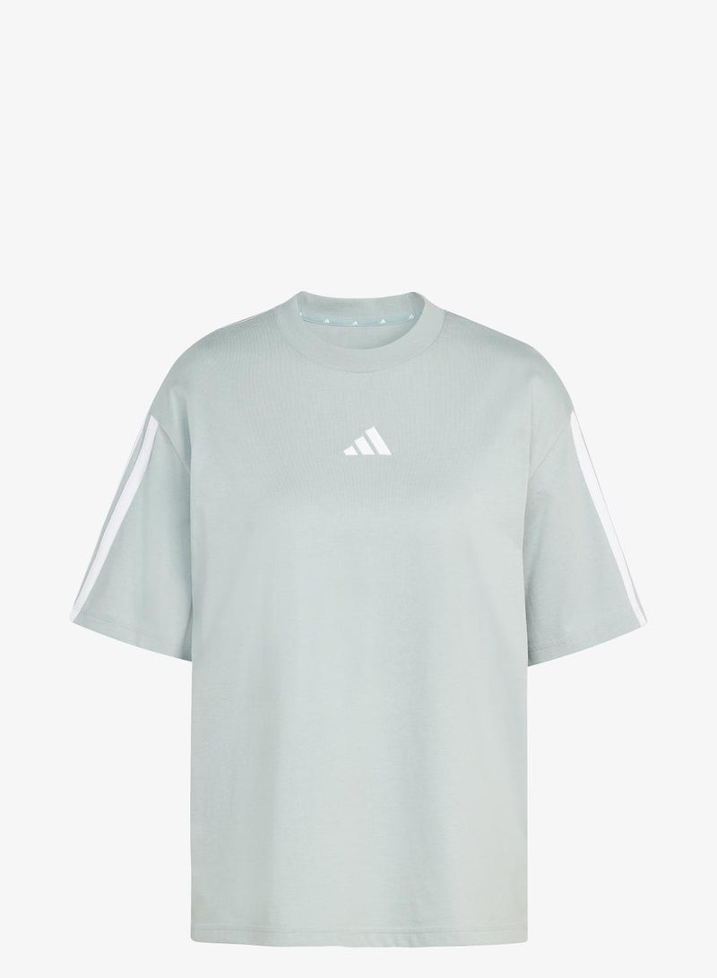 Essentials 3-Stripes Boyfriend T-Shirt