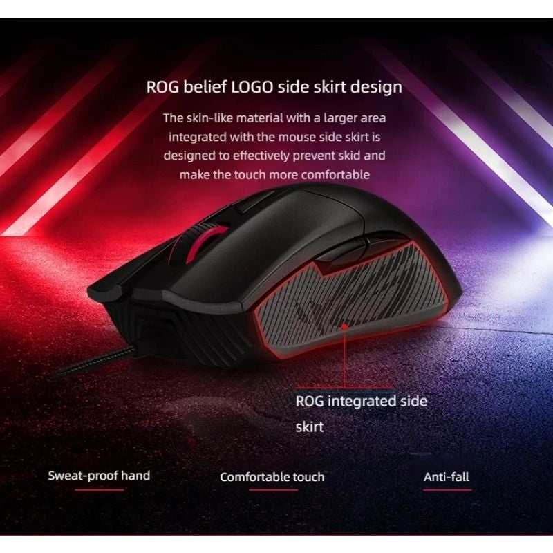 ROG ماوس ROG Gladius II - Image 5