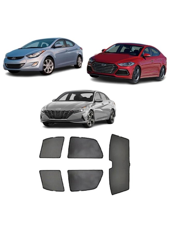 ستارة هيونداي النترا  2021 2022 2023 2024 2025