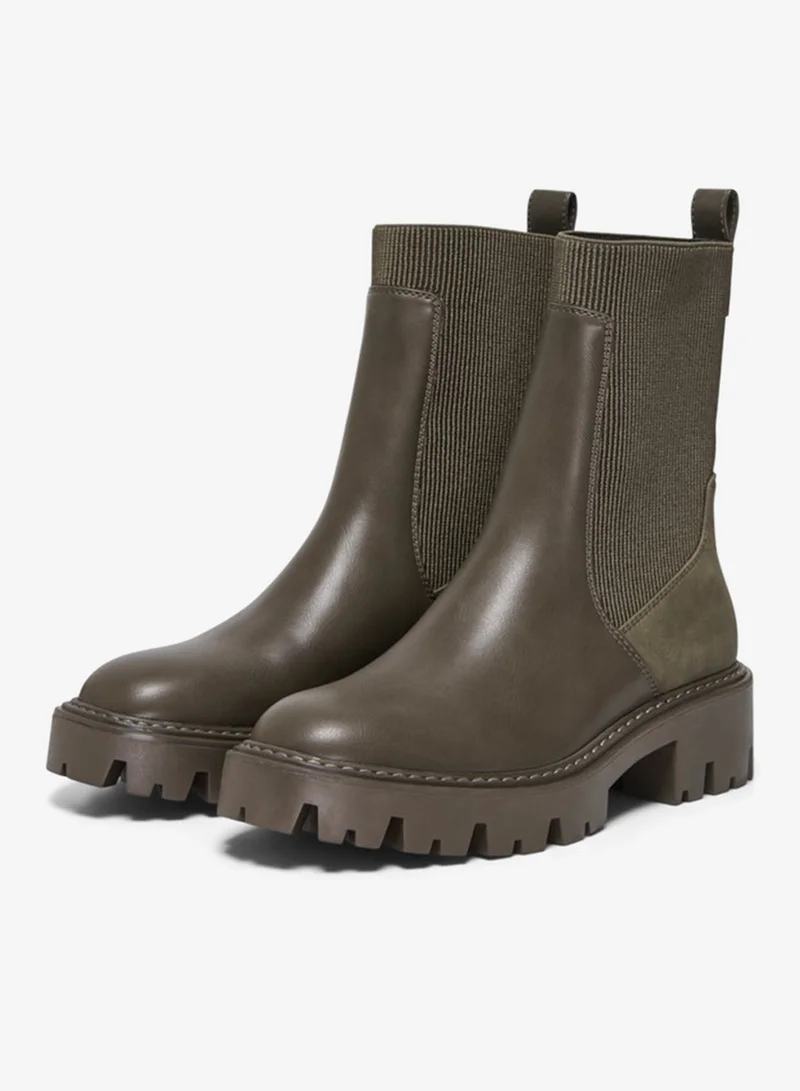 Only  Betty Chelsea Ankle Boots for Women | Best Price UAE