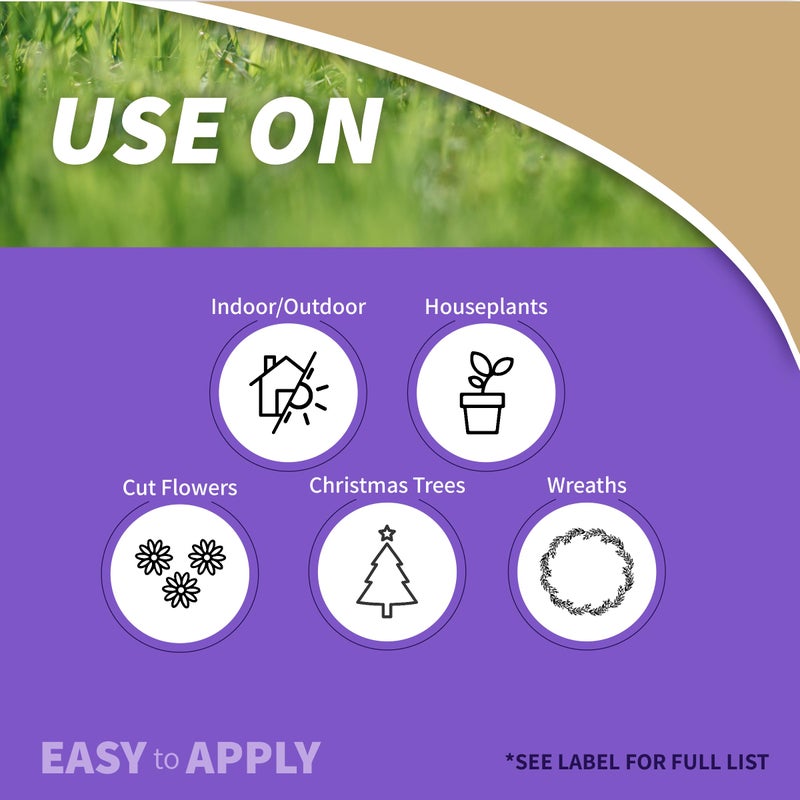 Bonide Bonide Wilt Stop, 128 oz Concentrated Anti-Transpirant Plant Protector, Long Lasting Effects, Extend the Life of Plants  - Image 2