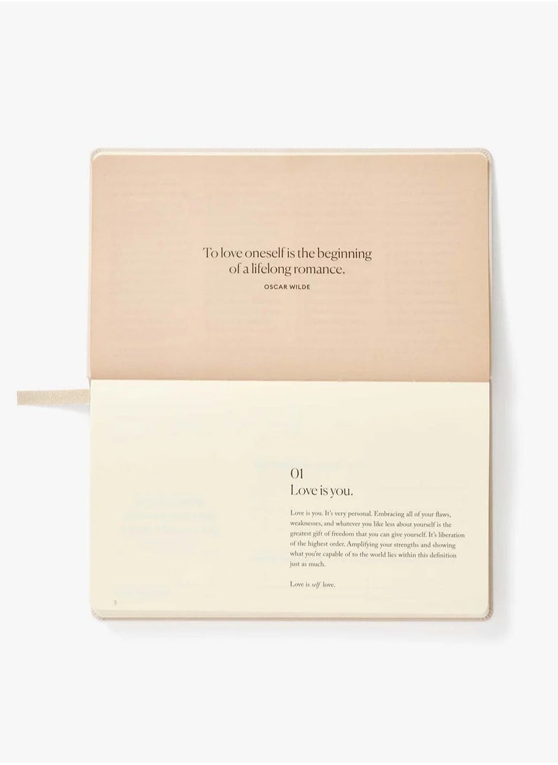 Intelligent Change Intelligent Change Weekly Love Planner  - Image 3