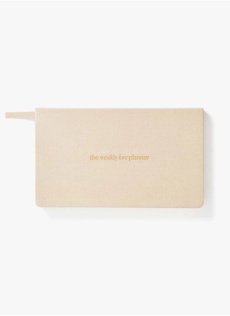 Intelligent Change Intelligent Change Weekly Love Planner  - Image 2