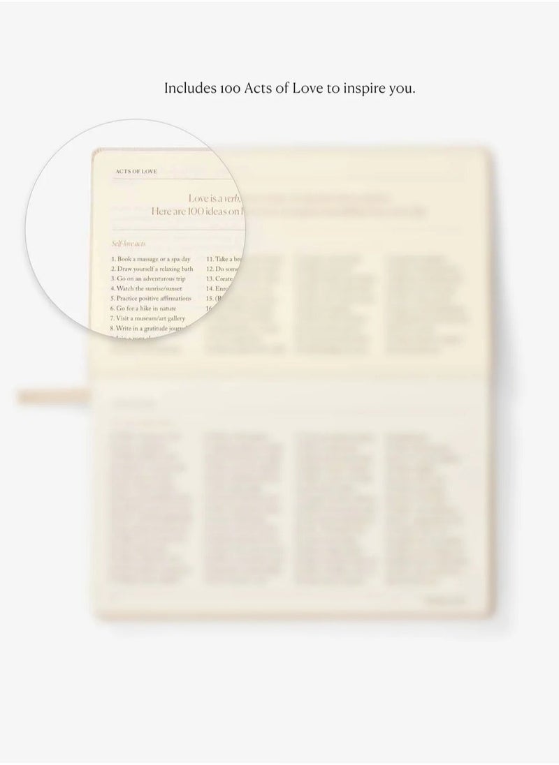 Intelligent Change Intelligent Change Weekly Love Planner  - Image 4