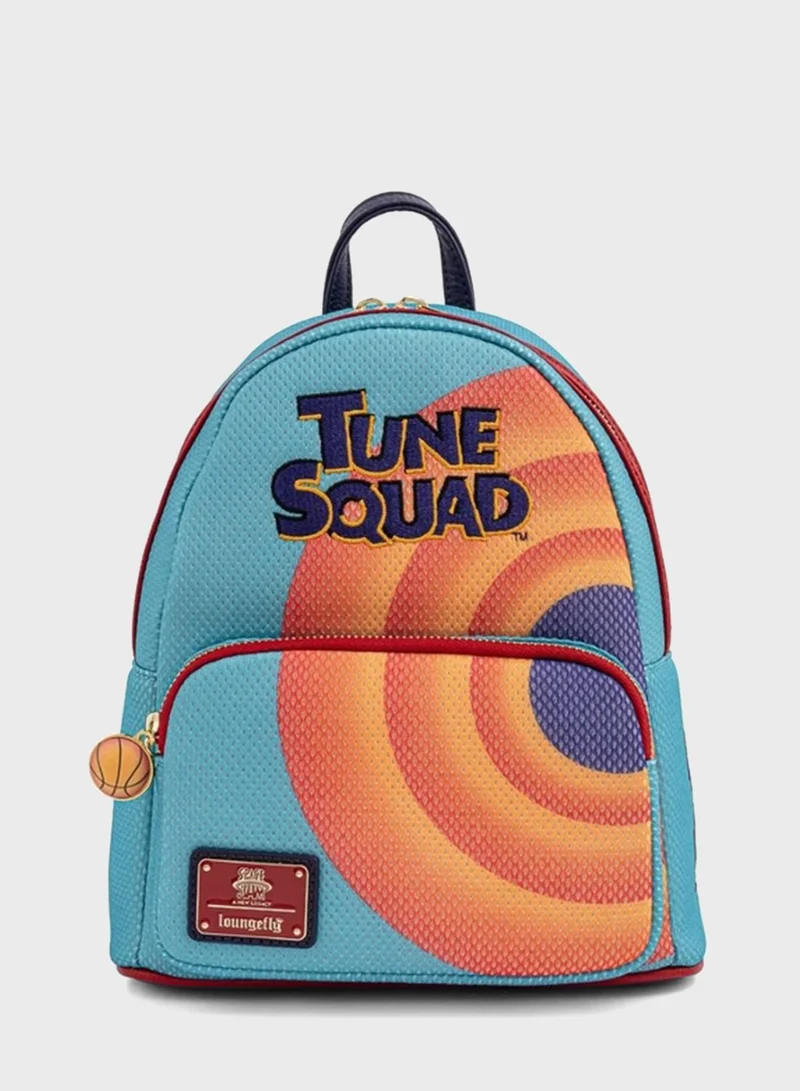 Loungefly Kids Space Jam Tune Squad Bugs Backpack
