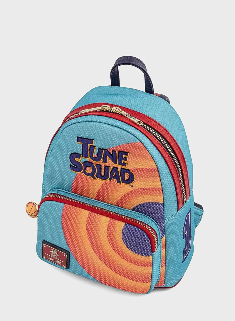 Loungefly Kids Space Jam Tune Squad Bugs Backpack