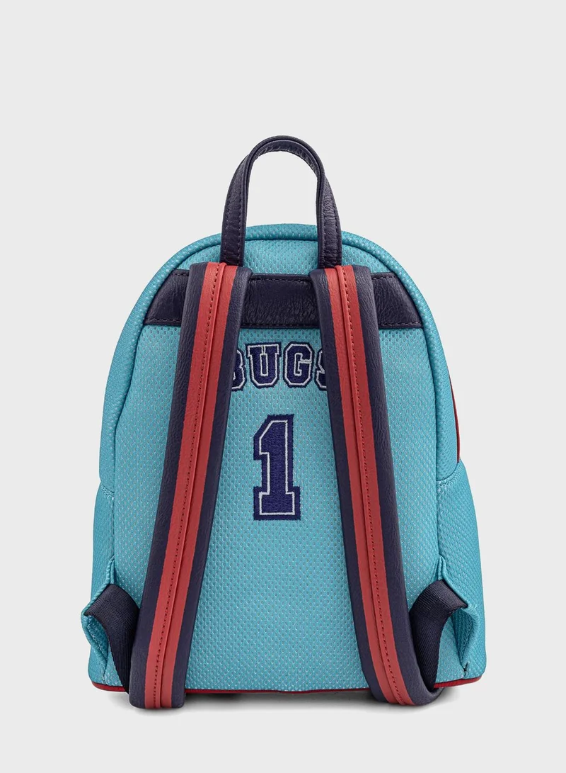 Loungefly Kids Space Jam Tune Squad Bugs Backpack