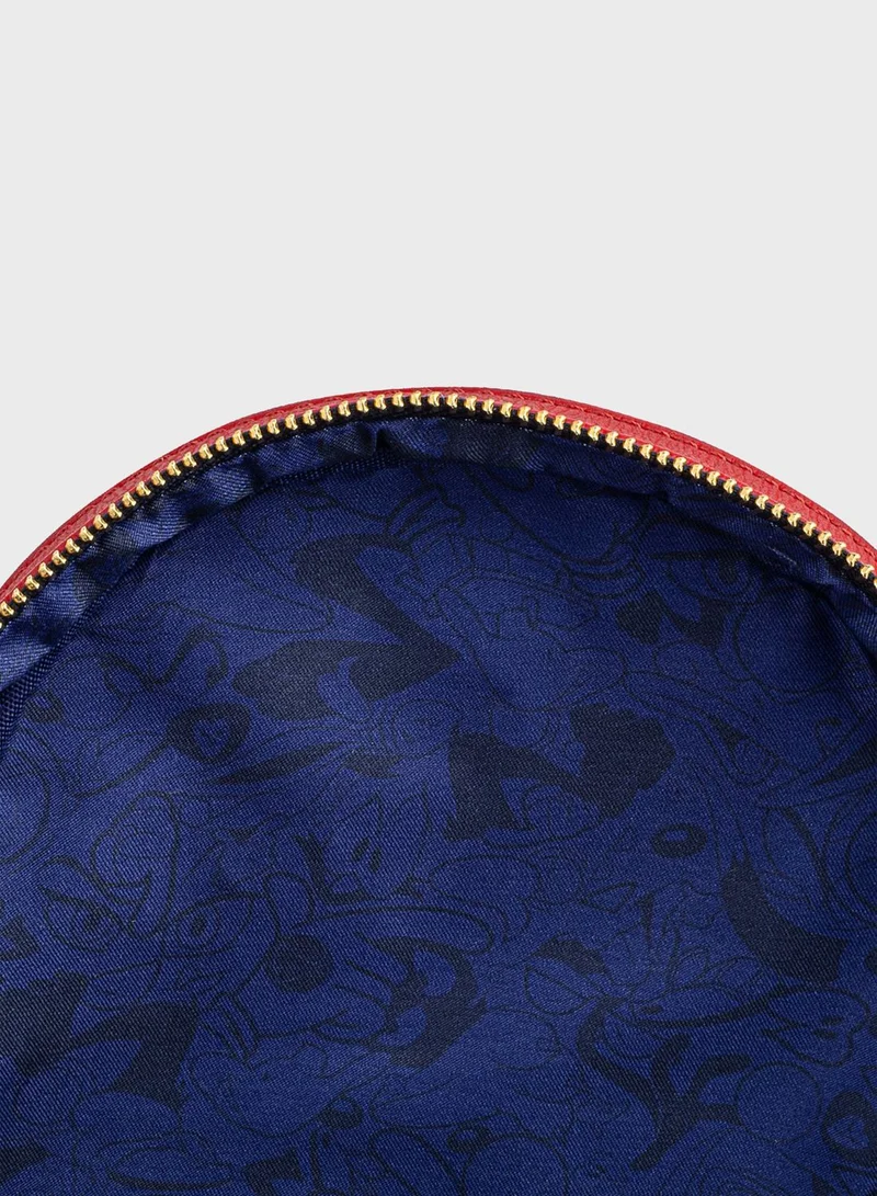 Loungefly Kids Space Jam Tune Squad Bugs Backpack