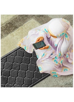 Flannel Prayer Mat, Mosque-shaped Soft Prayer Rug,Prayer Rug with Tassels, Prayer Mats for Ramadans Eid - pzsku/ZF81B1DAD8BC08211F6F1Z/45/_/1736932996/1283ba24-7d69-4223-a64f-bf472437c5f2