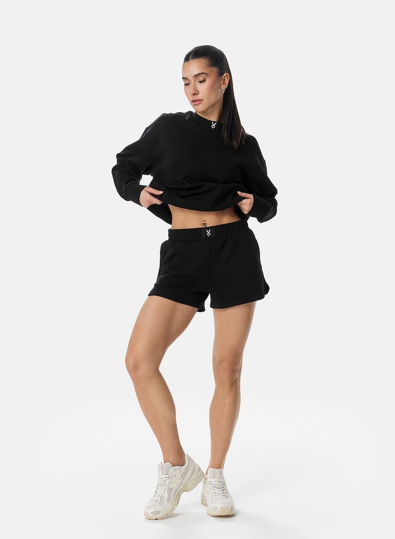 Cardio Bunny Lightweight Sports Shorts - Image 3