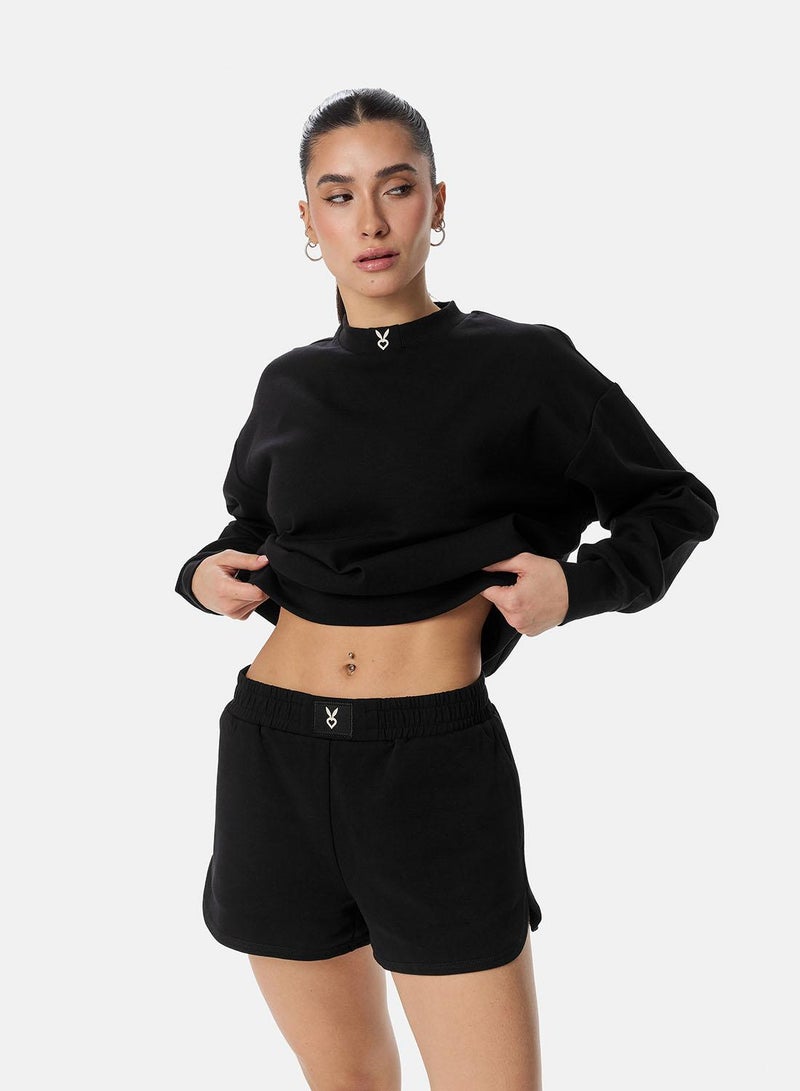 Cardio Bunny Lightweight Sports Shorts - Image 5