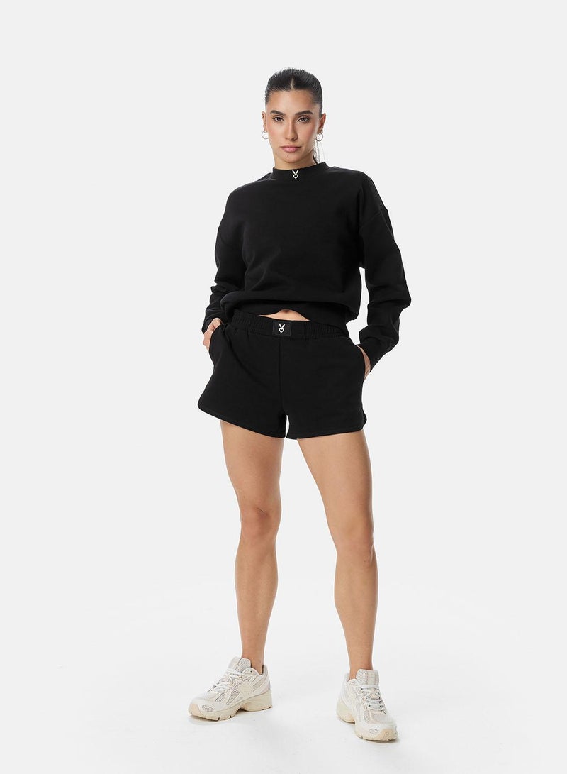 Cardio Bunny Lightweight Sports Shorts - Image 1