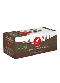 JULIUS MEINL Julius Meinl Earl Grey Traditional Blend, 25 Pieces per Box  - Image 1