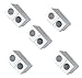 Guardhouse 2x2 Staple Paper Coin Holder for Half Dollar 500 pk - Image 3