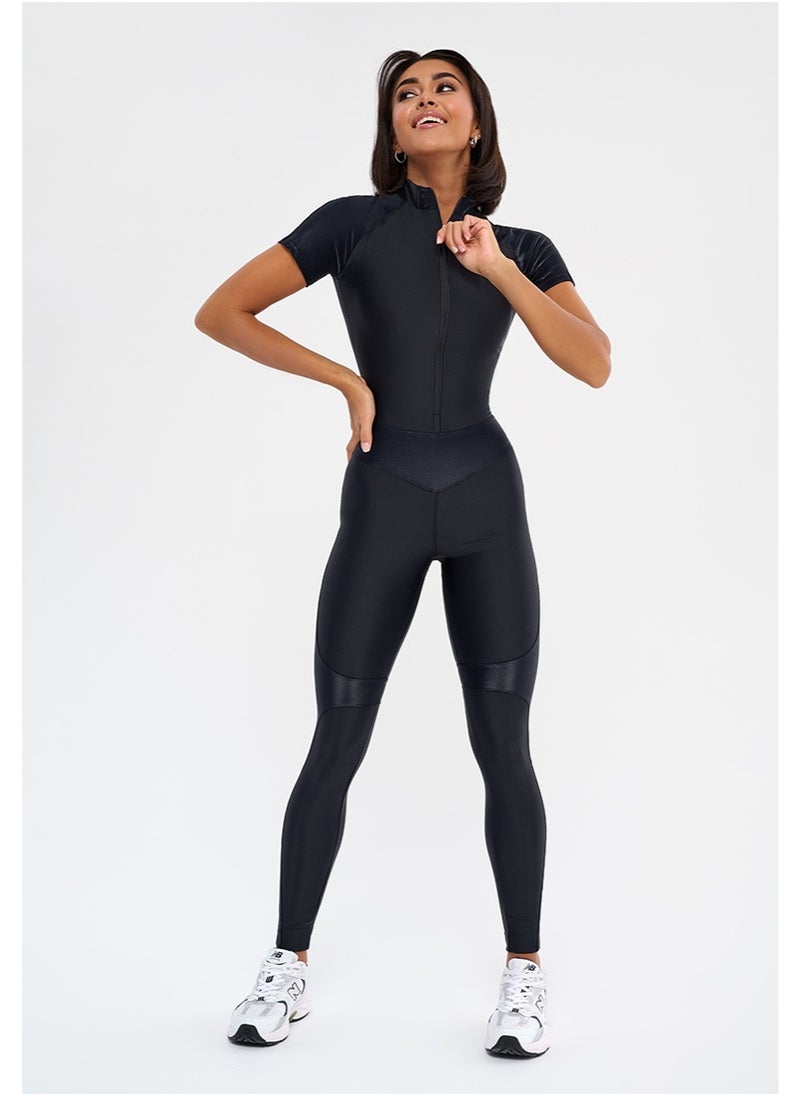 Bona Fide Bona Fide Premium Quality Workout Rompers and Jumpsuits for Women  - Image 1