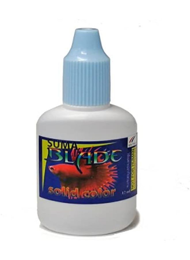 SUMA Blade Enhances Betta Fish Beautiful Shinny Color - 12 ML - Image 1