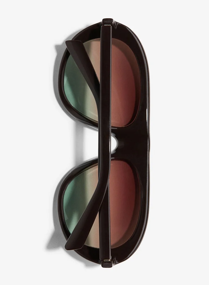 H&M Visor sunglasses