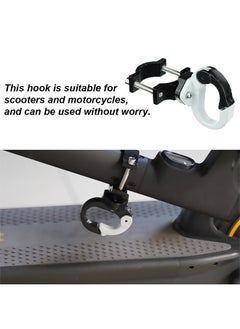 Hanger Hook for Electric Scooter M365, Hanging Adjustable Pothook for Poles (20mm - 37mm in Diameters) Different Screws Meet Different Need Like Scooter,Bike,MTB - pzsku/ZF81B51935BAF60695AE9Z/45/_/1718759469/57263ef9-ddbf-4601-964d-547e4c58b599