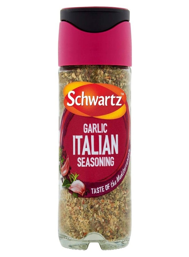 Schwartz Garlic Italian Sauce Seasoning 43g - Image 1
