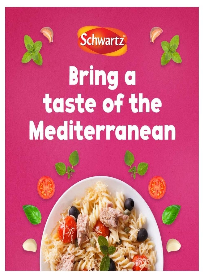 Schwartz Garlic Italian Sauce Seasoning 43g - Image 3