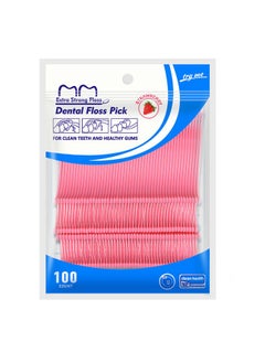 100pcs Dental Floss Picks ,Strawberry Floss Picks, Travel Tooth Picks Flossers,Floss Sticks For Teeth,Portable Floss - pzsku/ZF81B6380B7E27F7675DCZ/45/_/1722675759/02278d59-29ce-4f60-a6eb-327713bdcc02