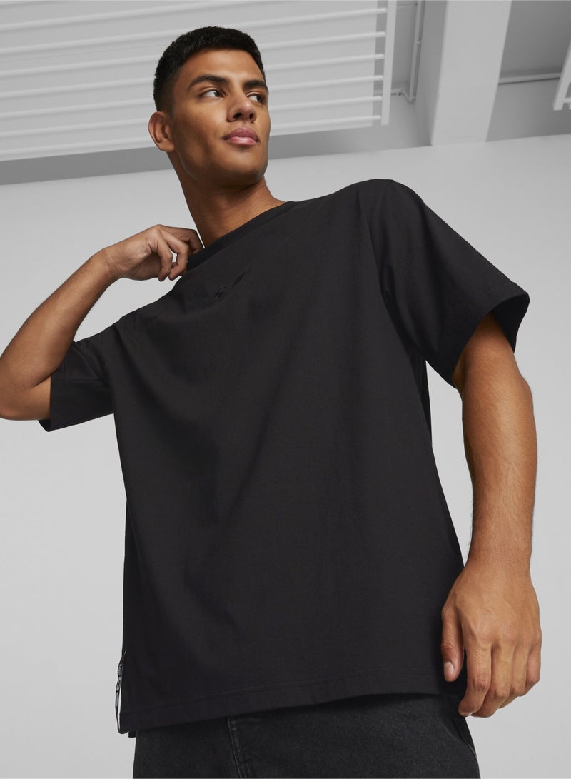 PUMA BMW M Motorsport 50th Short Sleeve T-shirt - Image 1