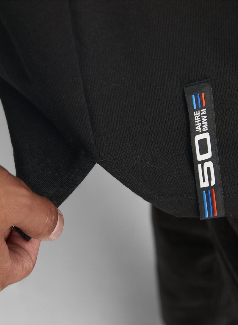 PUMA BMW M Motorsport 50th Short Sleeve T-shirt - Image 2